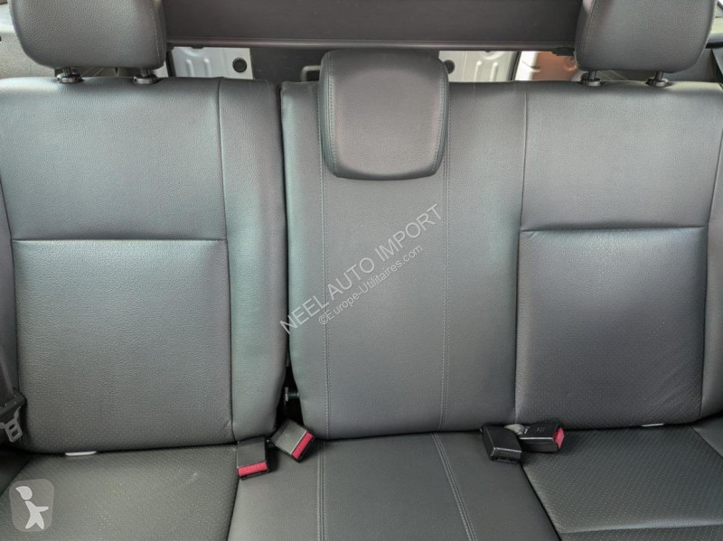 عربة نفعية Dacia DUSTER 4X4 1.5 DCI 110CH BVM6