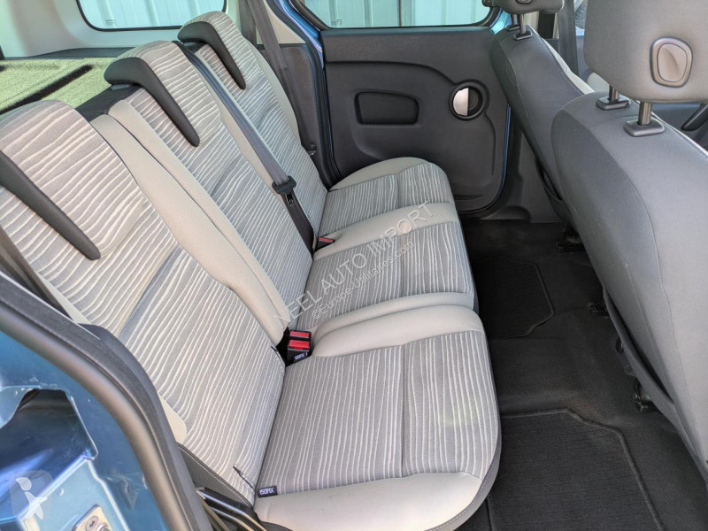 Furgoneta Renault KANGOO II 1.5 DCI 75CH BVM5