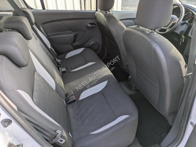 Furgoneta Dacia SANDERO STEPWAY 0.9 TCE 90CH...
