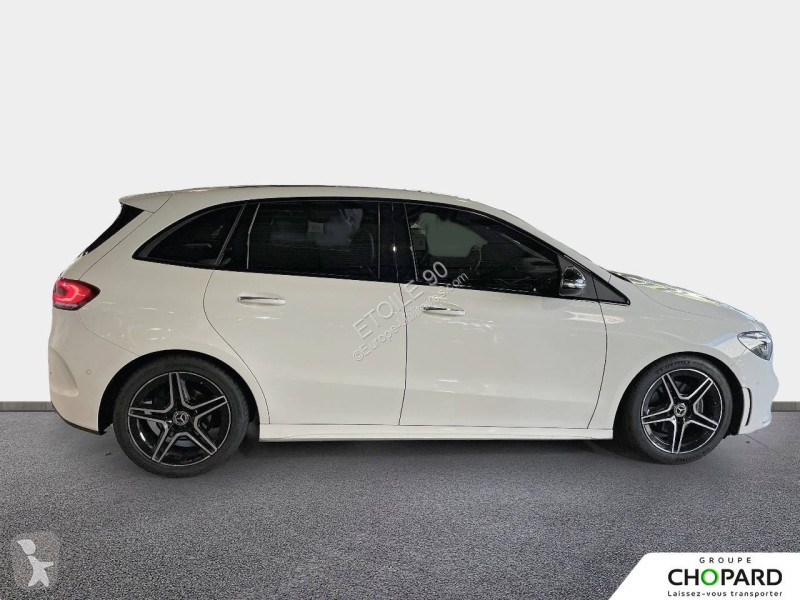 Furgoneta Mercedes Classe B 180 7G-DCT