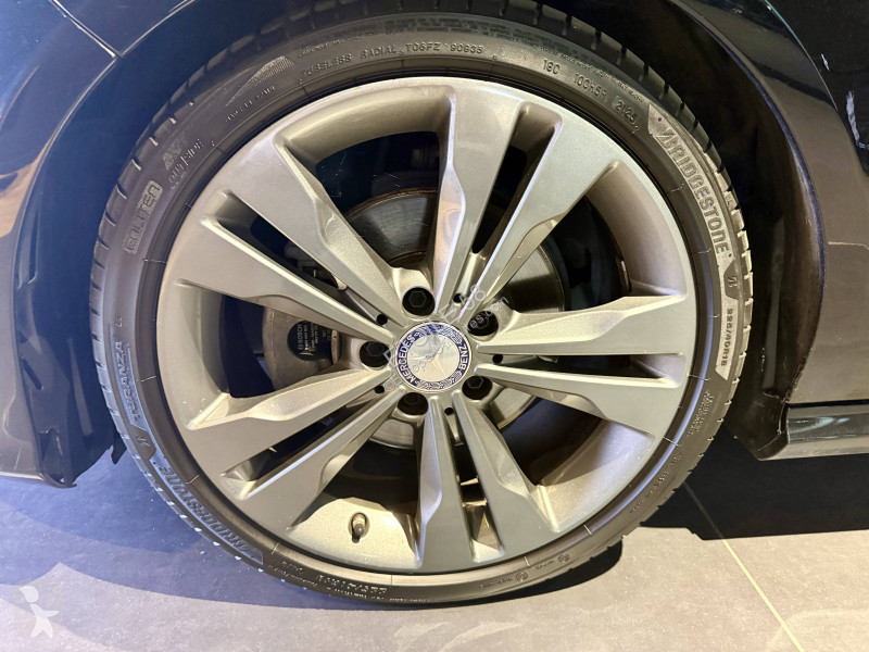 Veicolo commerciale Mercedes CLA 220 d 7-G DCT