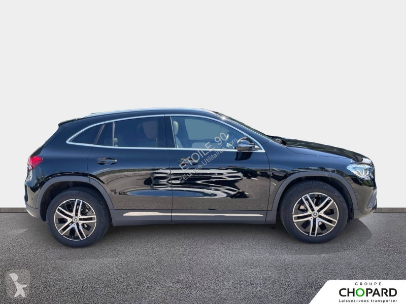 Mercedes GLA 200 d 8G-DCT Transporter