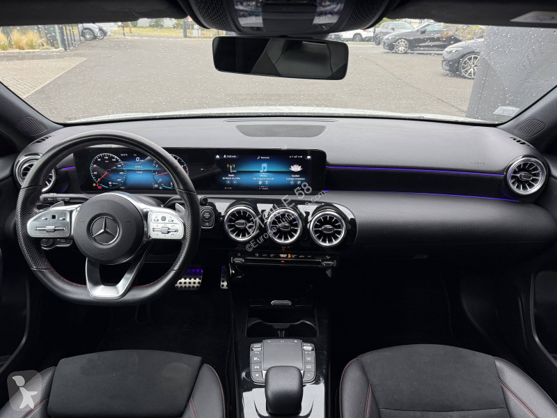 Veicolo commerciale Mercedes Classe A 180 7G-DCT