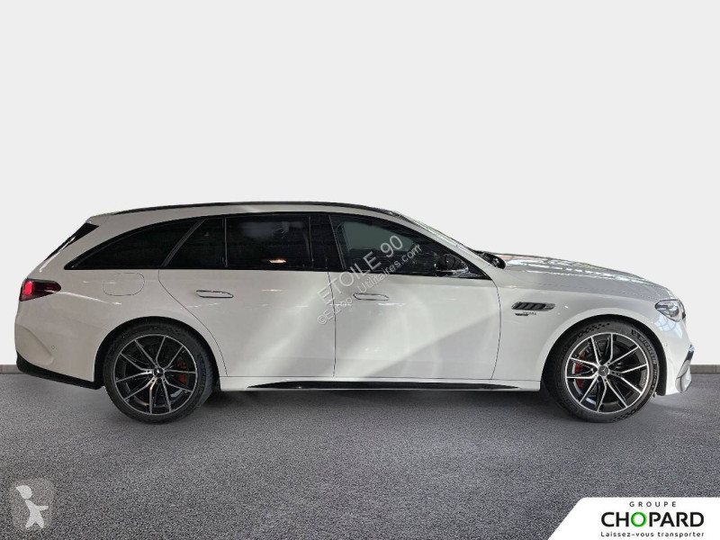 Véhicule utilitaire Mercedes Classe E Break 53...