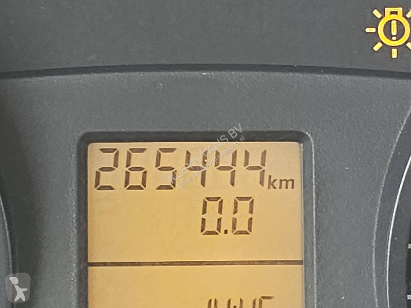 Furgoneta Mercedes 316 ac cruisecontrol