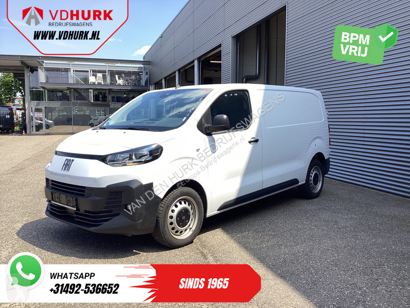 Nyttofordon Fiat 2.0 HDI 145 pk Aut. L2 Virtual...