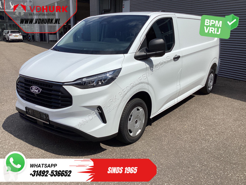 عربة نفعية Ford 2.0 TDCI L2 Trend LED/ Carplay/...