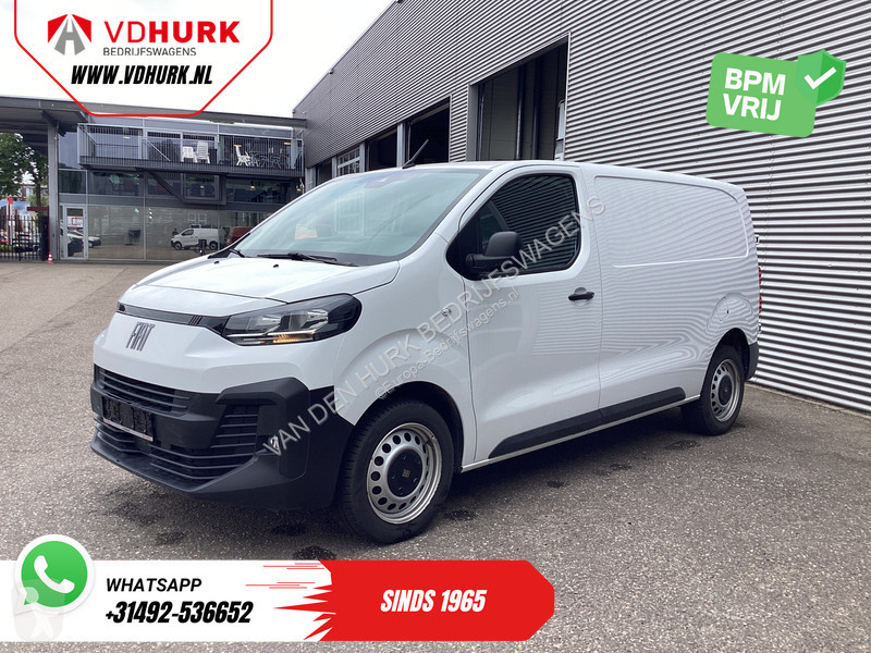 Nyttofordon Fiat Fiat 2.0 HDI 145 pk Aut. L2...