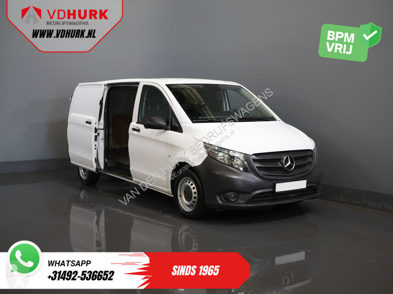 Furgoneta Mercedes Aut. L3 XL 270Gr.deuren/...