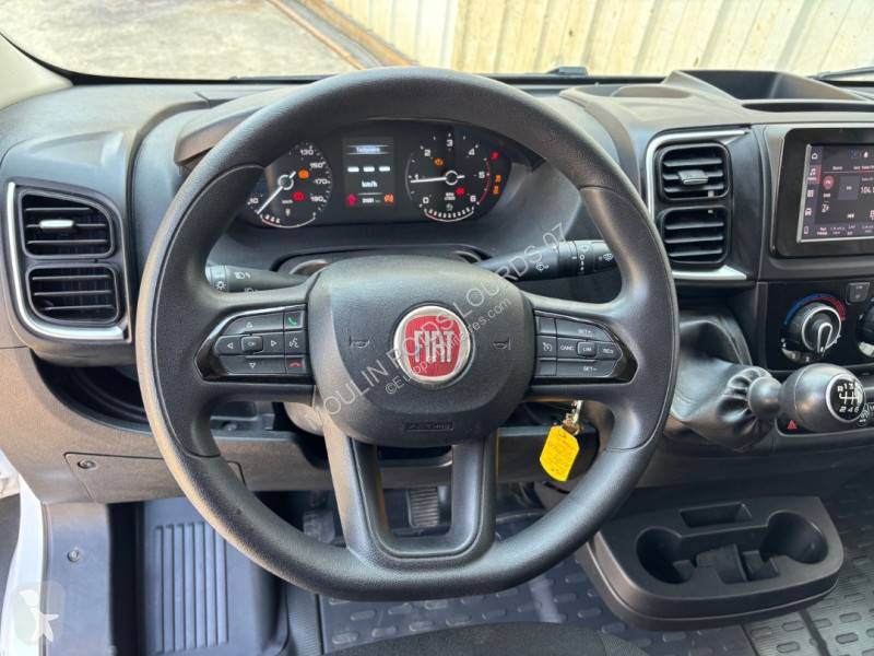 Furgoneta Fiat