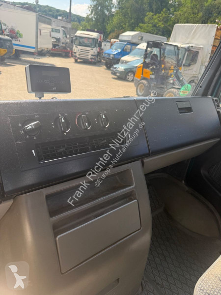 Samochód dostawczy Mercedes 816D erst 151Tkm,...
