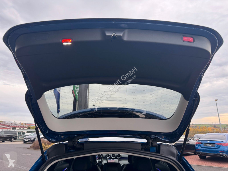 عربة نفعية Mercedes C  T All Terrain...