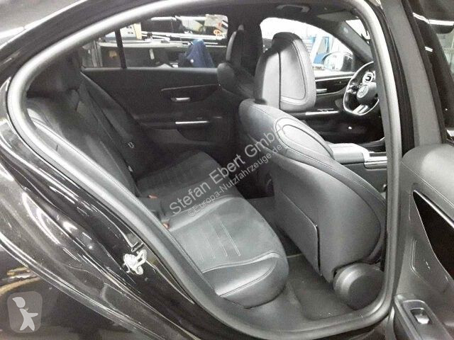 عربة نفعية Mercedes C  4M AMG...