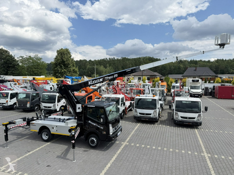 Furgoneta Nissan