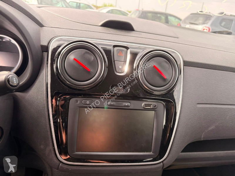 Véhicule utilitaire Dacia 1.2 TCe 130 Techroad...