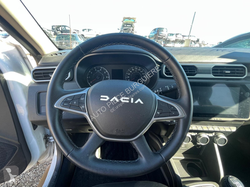 Dacia II 1.5 BlueDCi 116 Journey / GT781...