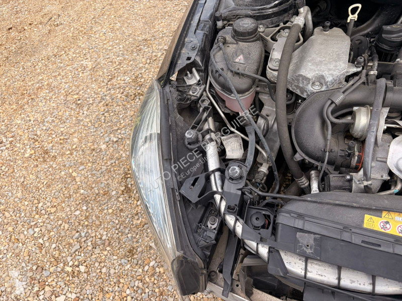 Véhicule utilitaire Mercedes Classe A A180 1.6i...