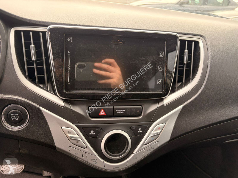Samochód dostawczy Suzuki 1.0i Boosterjet 110 /...