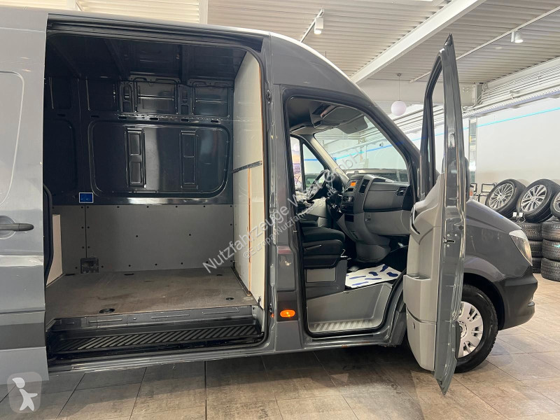 عربة نفعية Mercedes 314/316 CDI Maxi...