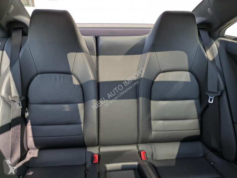 عربة نفعية Mercedes CLASSE E COUPE 220 CDI...