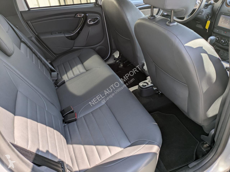 عربة نفعية Dacia DUSTER 1.5 DCI 110CH EDC BOITE...