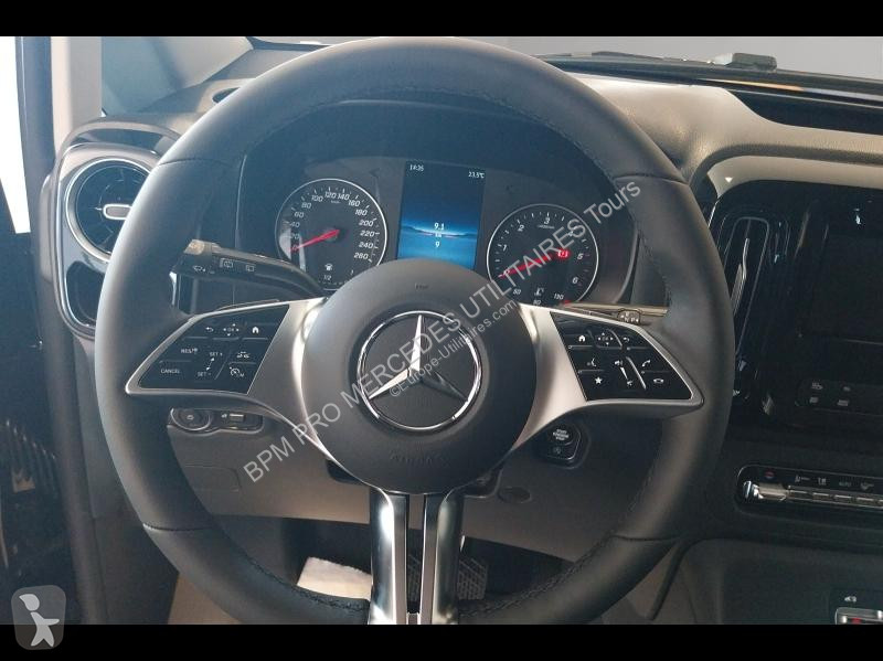 عربة نفعية Mercedes Fg 119 CDI Mixto Long...