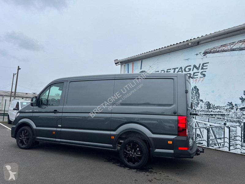 عربة نفعية MAN TGE  4X4 L3H2 (L2H1) 3.5T 180 CV...