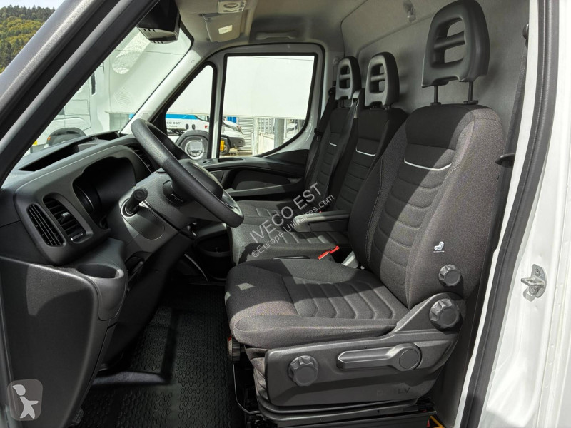 Véhicule utilitaire Iveco CCb 35C16 - 3.0L -...