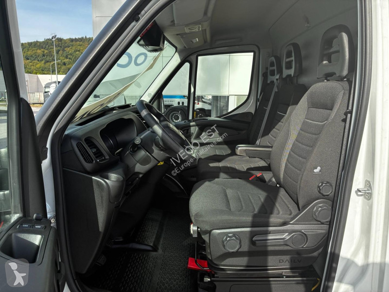 Véhicule utilitaire Iveco CCb 35C16- 3.0l -...