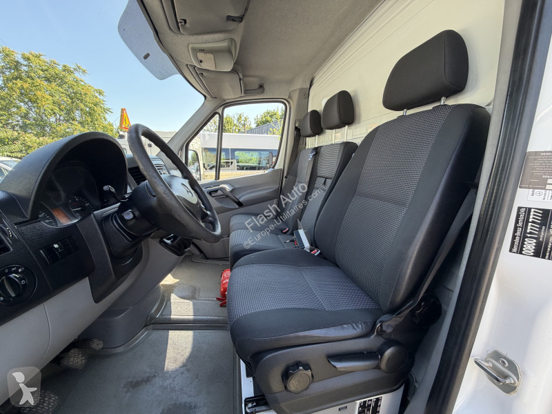 Furgoneta Mercedes SPRINTER 513 CDI POLYBENNE...