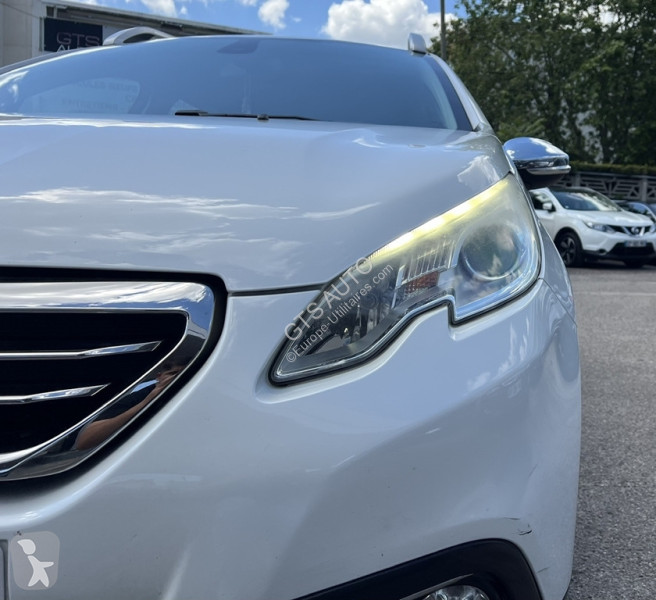 Furgoneta Peugeot 1.2 PURETECH 130CH ALLURE S&S