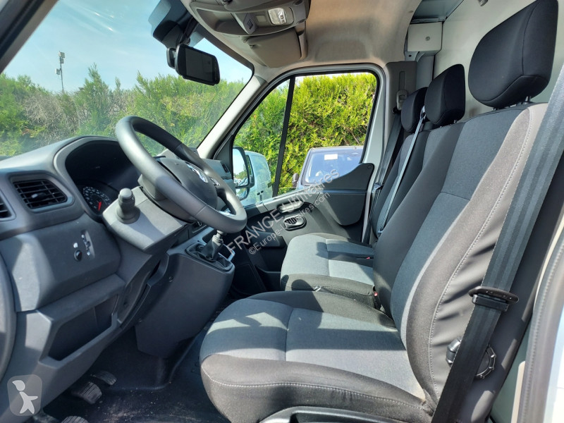 Renault MASTER III PLANCHER BAS KLÉGÉ F3500 L3...