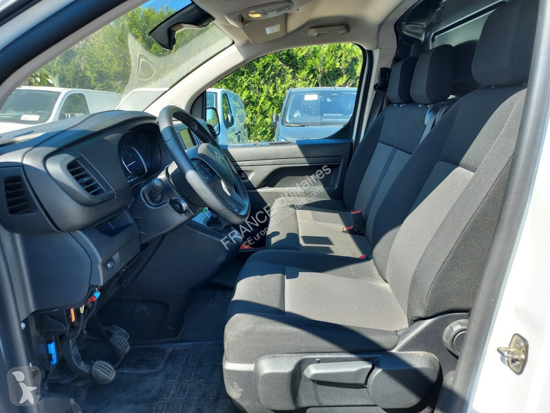 عربة نفعية Citroën JUMPY FG XL 2.0 BLUEHDI 145CH