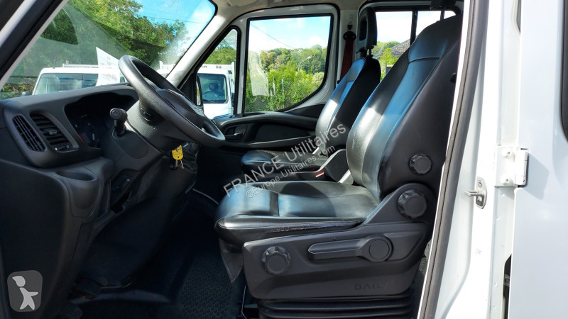 Коммерческий автомобиль Iveco DAILY BENNE ALU...