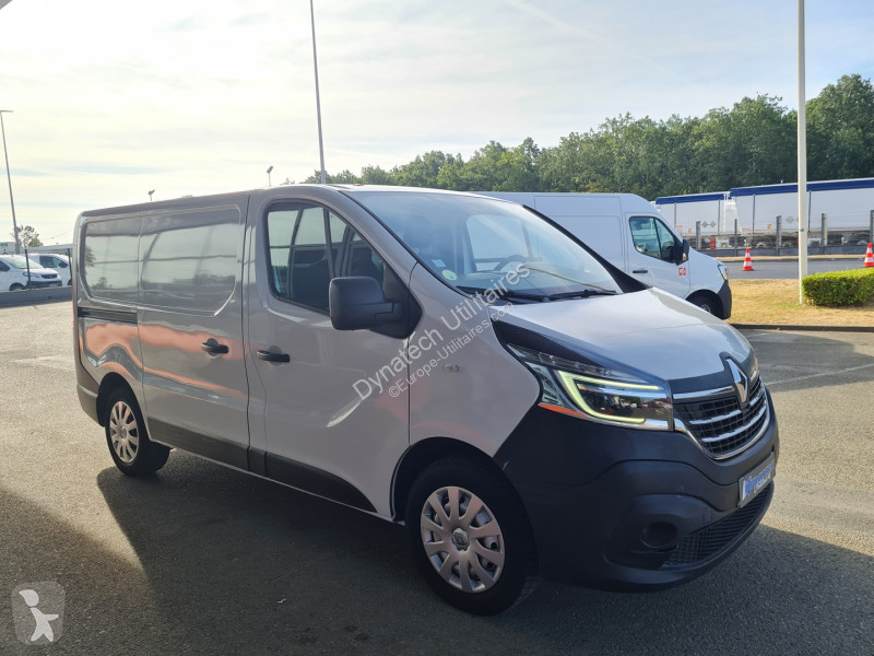 Renault TRAFIC III FG L1H1 1000 2.0 DCI 120CH...