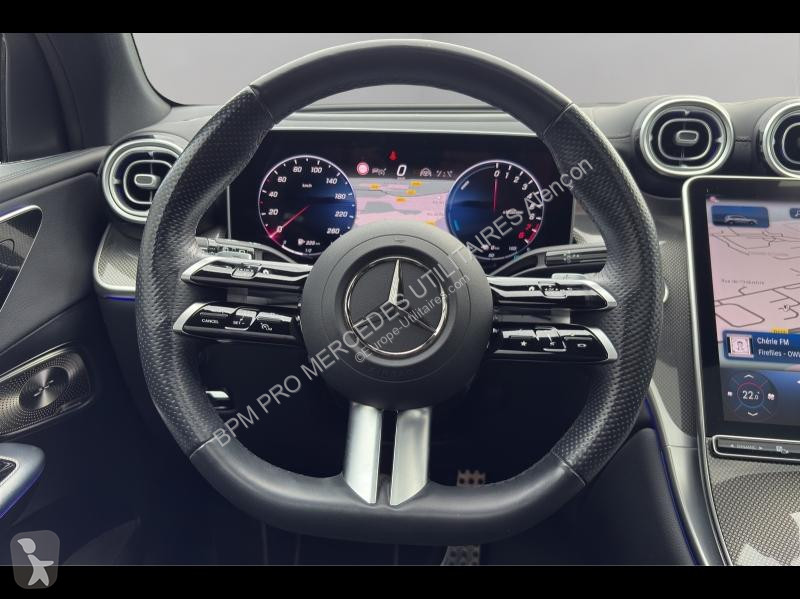 Mercedes GLC 400 e Hybrid 381ch AMG Line 4Matic...