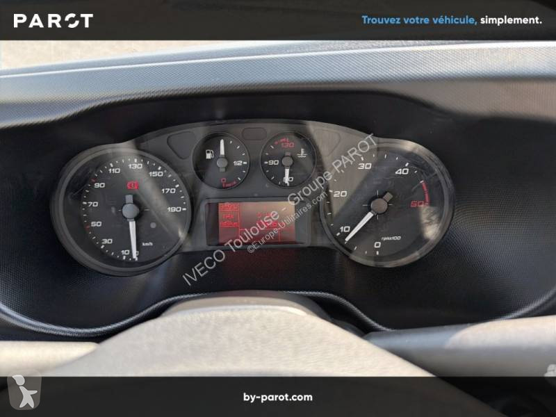 Véhicule utilitaire Iveco