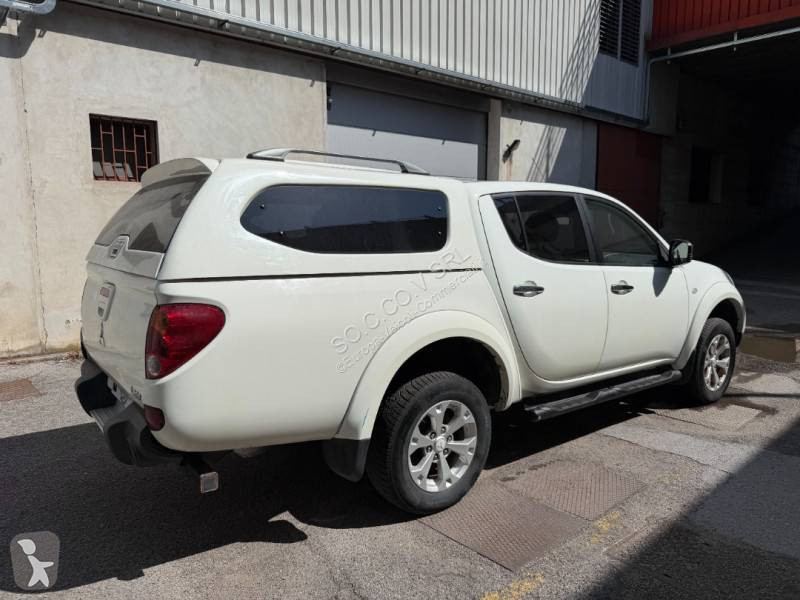 Furgoneta Mitsubishi