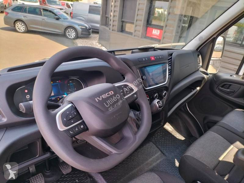 Samochód dostawczy Iveco