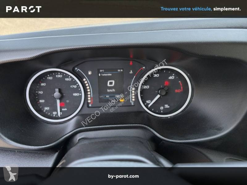 Véhicule utilitaire Iveco