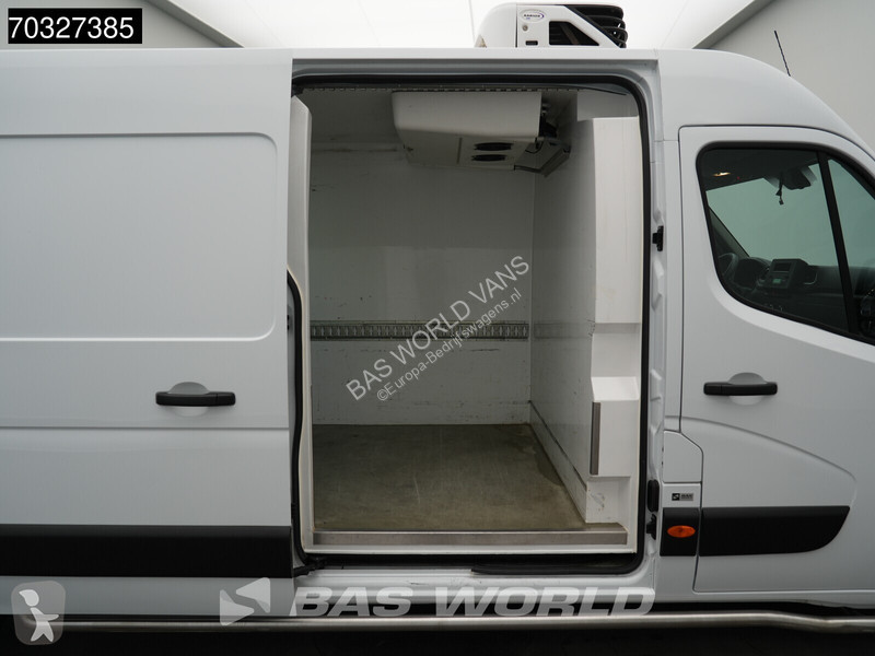 Furgoneta Renault Koelwagen Carrier Xarios 350...