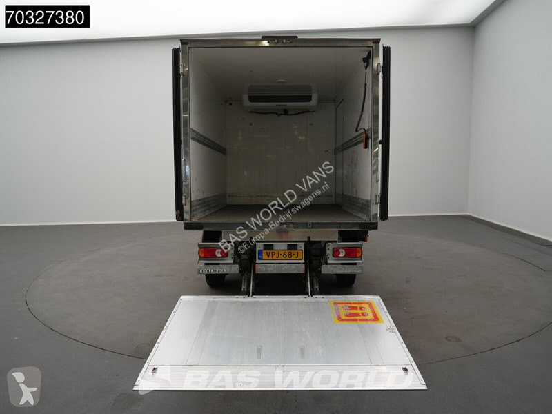 Veicolo commerciale Fiat 140pk Laadklep Zijdeur...