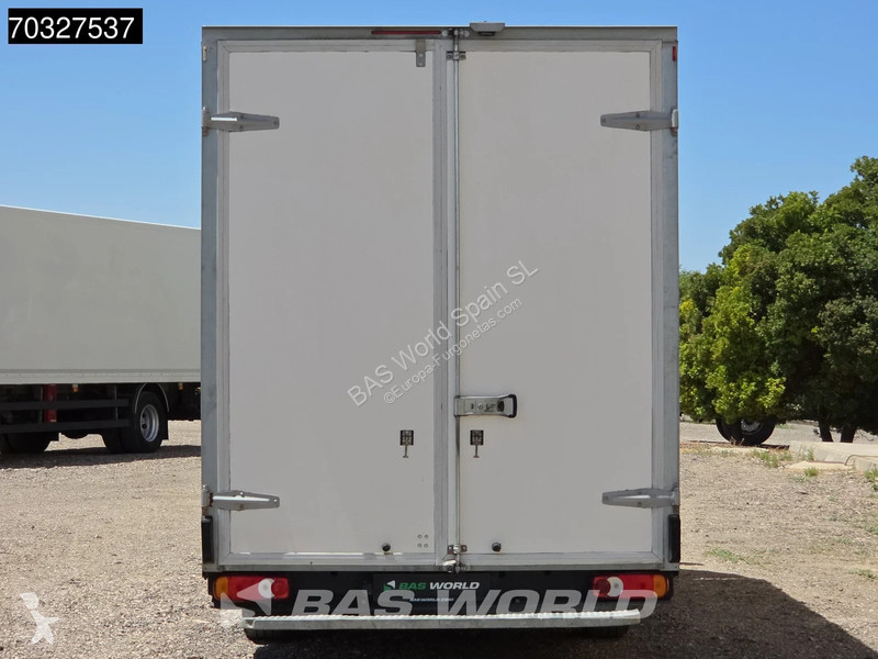 Renault Furgón Caja Cerrada – LED - Navegación...