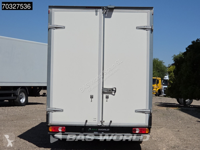 Furgoneta Renault Furgón Caja Cerrada – LED -...