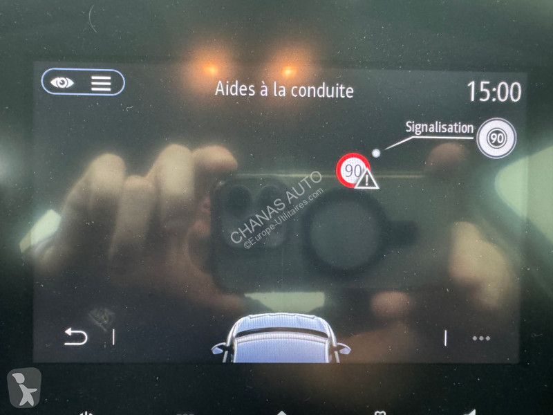 Furgoneta Renault 1.5 Blue dCi 115 Air Nav 2PL...
