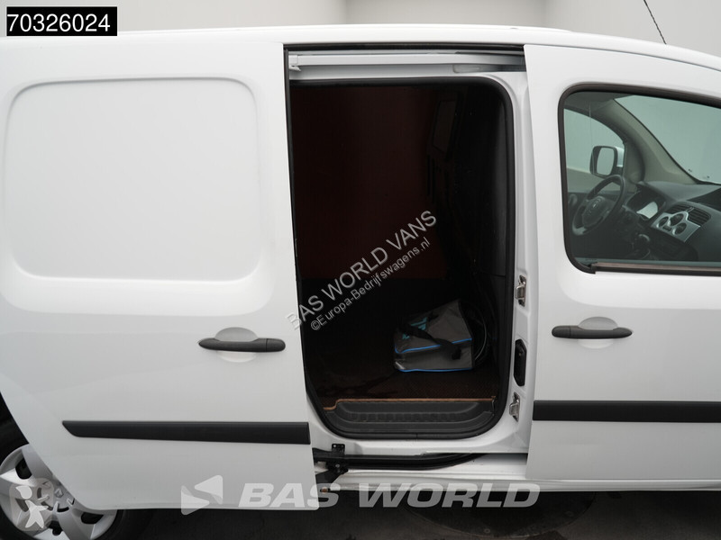 عربة نفعية Renault Z.E 60pk Koop Accu...