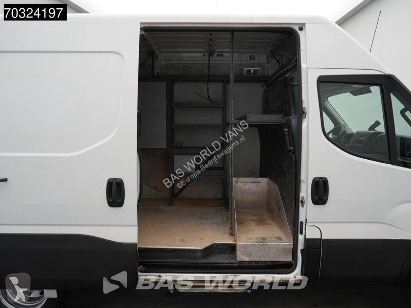 Véhicule utilitaire Iveco 35C14 L2H2 Trekhaak...
