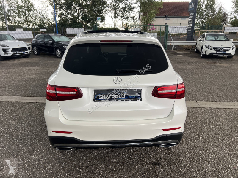 Mercedes Mercedes-Benz GLC 250 d 204 ch 4MATIC...