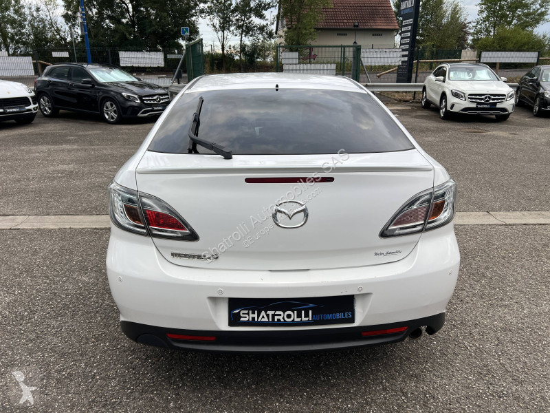 Samochód dostawczy Mazda II 2.2 MZR-CD 163ch...