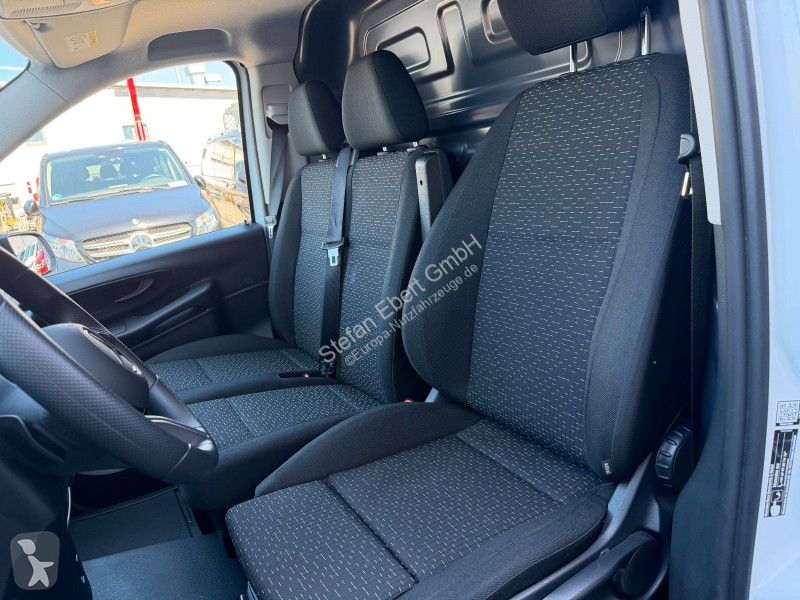 Furgoneta Mercedes Vito  Extral Klima AHK2,5...